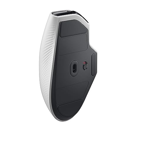 Alienware Wireless Gaming Mouse - AW620M (Lunar Light)