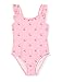 Produktbild Sanetta Mädchen Badeanzug, Rosa (Rosa 3950), (Herstellergröße: 128)