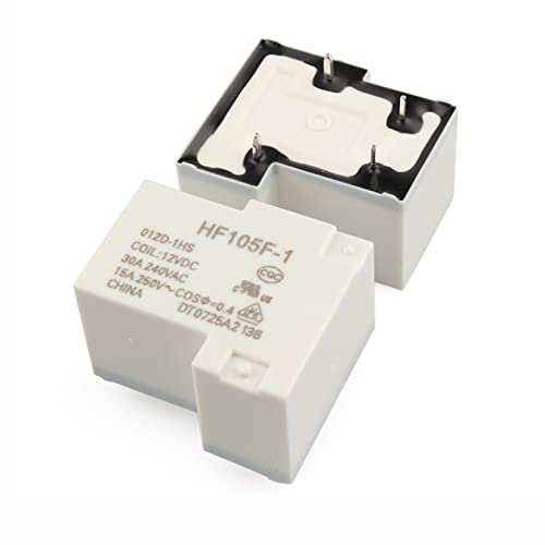 Relais HF105F-1 anti-surchauffe pour carte de climatisation