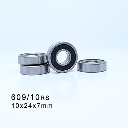 Rodamientos 609/10 RS de bolas en miniatura para impresoras 3D 2
