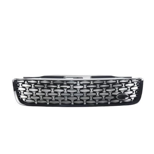 Grilles avant calandre protection pare-choc nid d'abeille pour Discovery 5 L462 2017