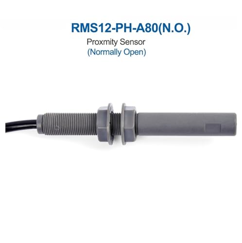 Sensor de proximidad magnético NC RMS20-PH-A80 para alinear cabinas de ascensor 3