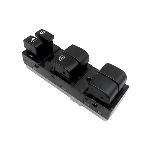 Commande commutateur lève-vitre électrique Nissan Qashqai MK1