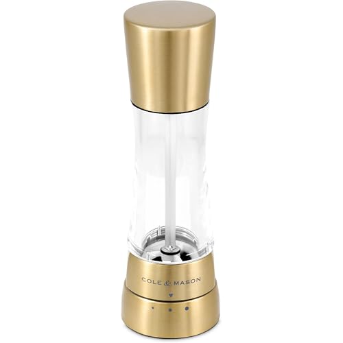 Image of Derwent 190mm Clr SS SM Matt Gold