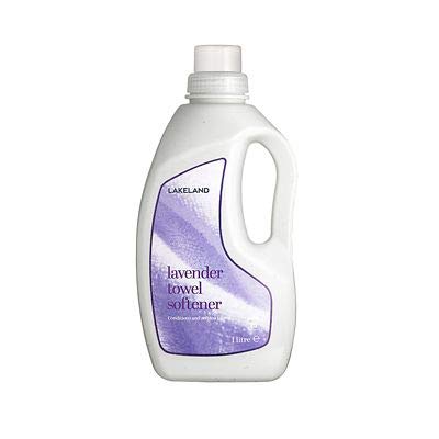 Lavender Towel Softener Conditioner Wash 1 Litre