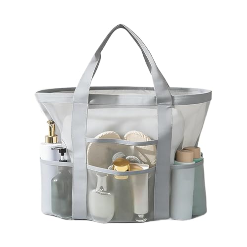 Bolsa de playa para mujer ideal para tus días de piscina, picnic y campamento este verano
