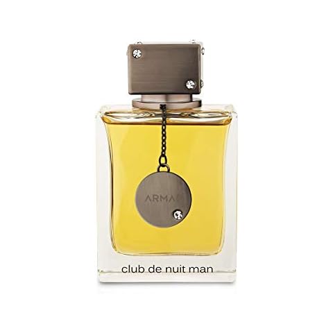 Armaf Club De Nuit Homme EDT Cover