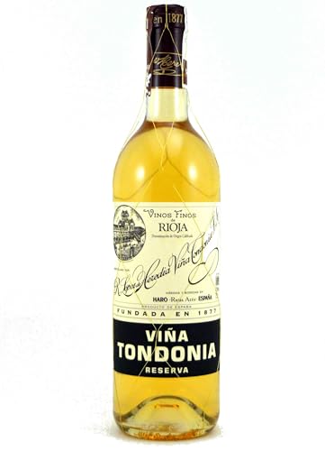 Viña Tondonia Blanco Reserva 2014