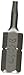 Torx Plus T7 IP x 1" Bit on 1/4" stock