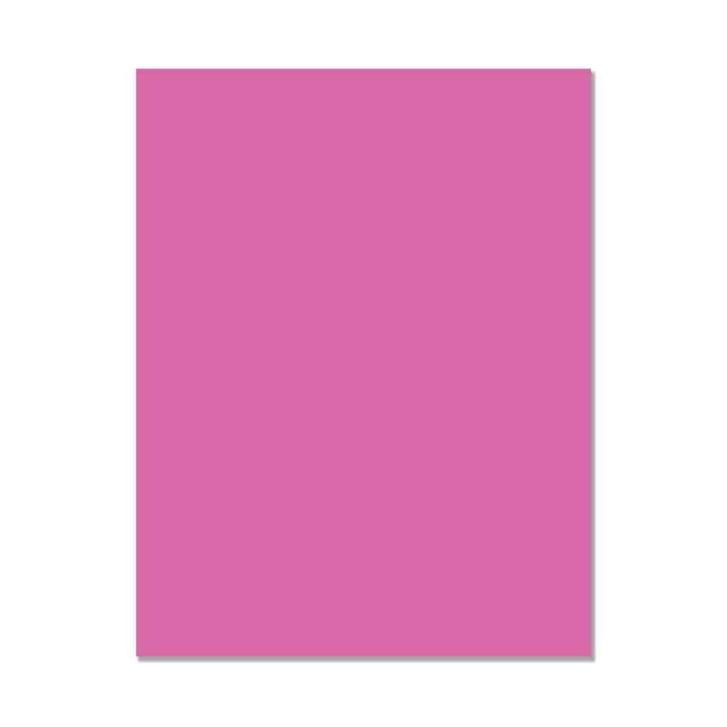 Hero Arts PS336 Hero Hues Ultra Pink 8.5 x 11 Cardstock