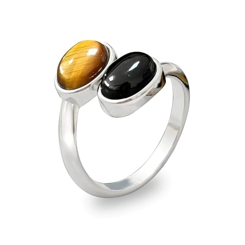 Lapis Lazuli Ring, Malachite Ring for Women, Handmade Blue Stone Ring for Lapis Lazuli Jewelry, Vintage Pinky Ring for Men