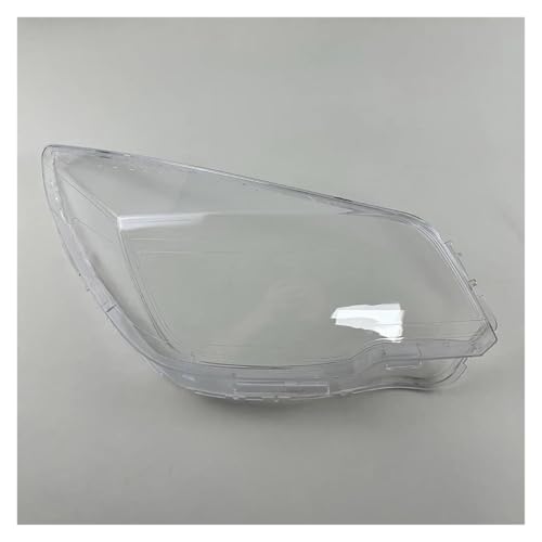 Coque jeu phares Trailblazer 2013-2015 en polycarbonate haute pureté