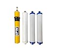 IPW Industries Inc., Hydrotech 33001033 Reverse Osmosis Water Filter Set - 50 GDP RO Membrane, Sediment & Carbon Block Filters (Water Filter Pack)
