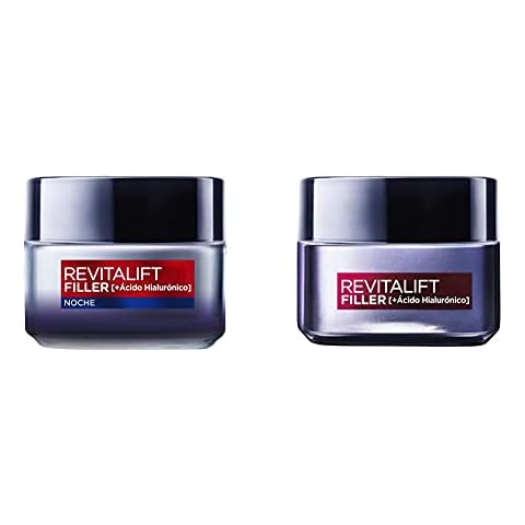 L'Oréal Paris Revitalift Filler Set de Crema de Día + Crema de Noche Cover