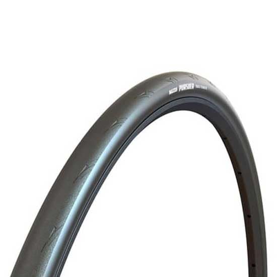 Maxxis Pneu Pursuer-700x23c-Tr. Souple Neumático MTB, Negro, 700 x 23c