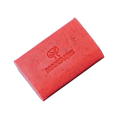 Bio Arganöl Seife Rose 100 g Cover