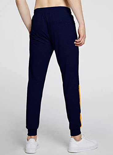 Image of Noble Monk Men's Mid Rise Classic Track Pants