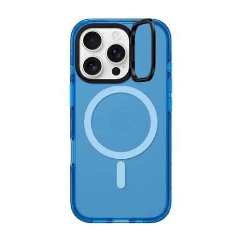 Image of CASETiFY for iPhone 16 Pro Case - Impact Ring Stand MagSafe Compatible