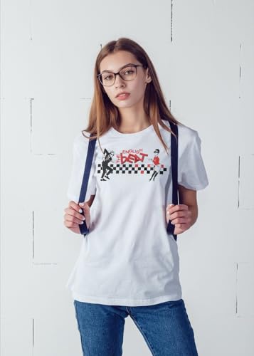 Ghost Band Merch Valentine's Lounge Mens Black Short Sleeve T Shirt Vintage Style Graphic Tees4