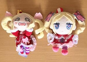 Amazon.co.jp: リゼロ ベアトリス ぬいぐるみ セット Re：ゼロから 