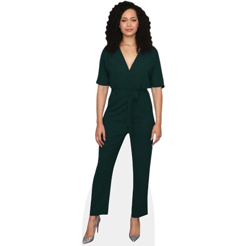 Bild: Madeleine Mantock (Green Outfit) Pappaufsteller mini f�r 24,97 EUR bei amazon.de