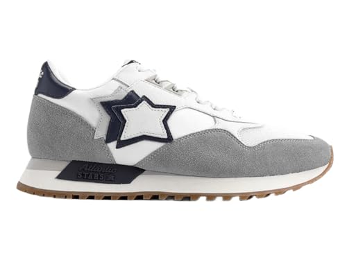 Atlantic Stars Sneakers Running Casual da Uomo - Modello Draco