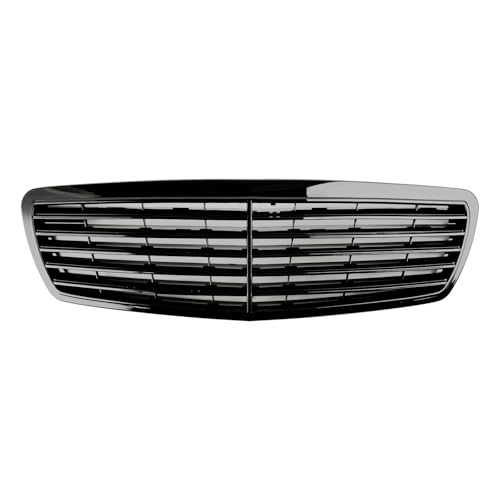 Voiture calandre avant pour Benz Classe E W211 E320 E350 grille radiateur 2002