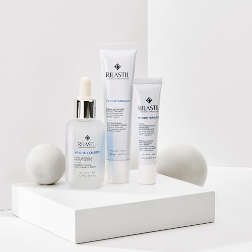 Rilastil Hydrotenseur Crema Antirughe Ristrutturante Ricca