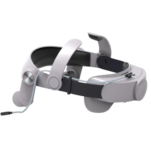 Bandeau de rechange Q2 confortable pour de longues sessions de jeu