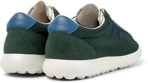 Camper Pelotas Xlf Dark Green
