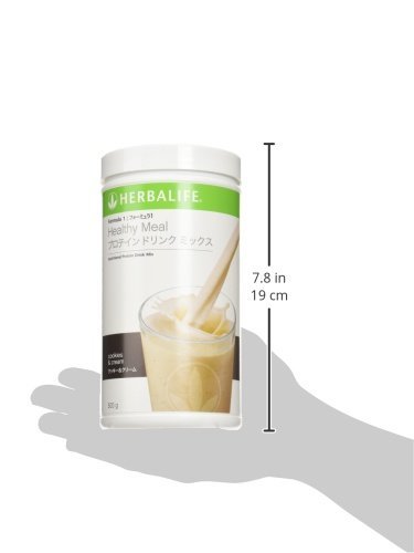 Amazon.co.jp: ハーバライフ HERBALIFE フォーミュラ1プロテイン 