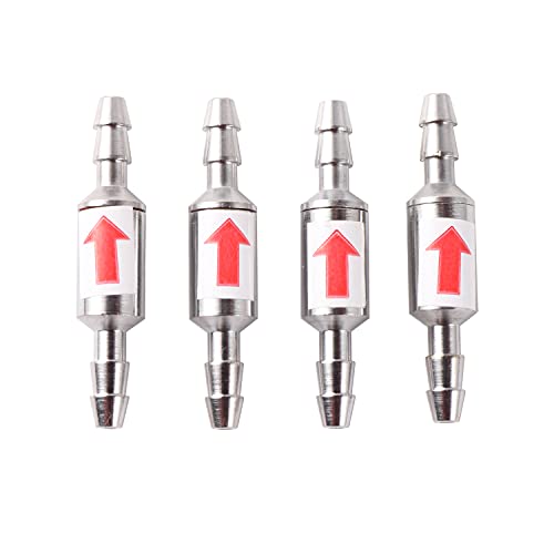Clapet anti-retour unidirectionnel en kit durable pour tuyau de diffuseur - 7