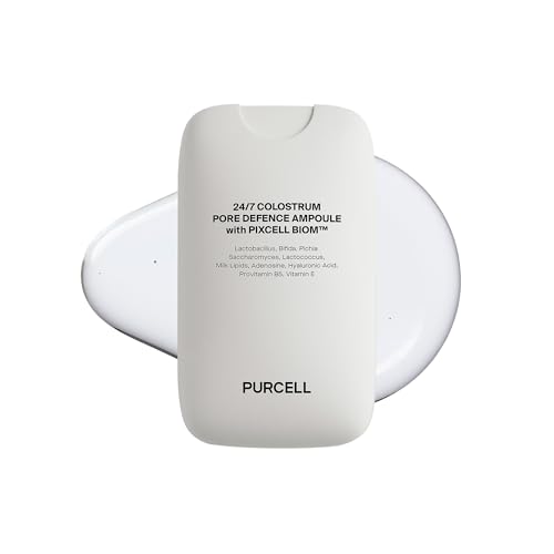 24/7 Colostrum Ampoule Mist - Glass skin with Long Hydration, Poreless Smooth Skin, Before & After Makeup, Hyaluronic Acid and Vitamin, For All Skin types, 1.85 fl oz