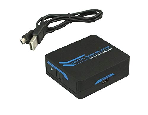 ラトックシステム 1入力3出力 光デジタル分配器 RP-OPTSP13 スプリッター オーディオ オプティカル