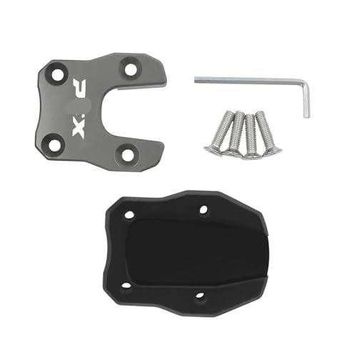 Extension béquille latérale PCX 125 150 160 support CNC