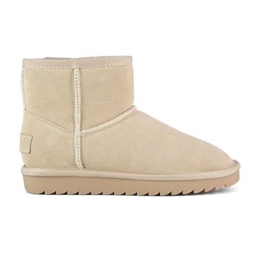 Colors of California Botas de invierno de ante OAT 36, Oat, 39 EU