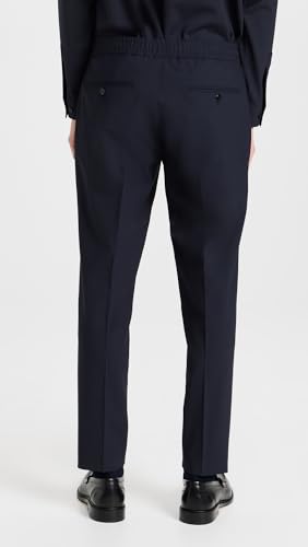 Image of Theory Men's Mayer Stretch Wool Pants