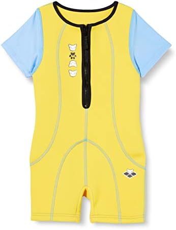 Sortie De Bain - Poncho De Bain Arena Friends Warmsuit Protection Gear Mixte Bebe