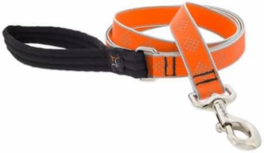 48359 1x6' OD Dog Leash - Quantity 6
