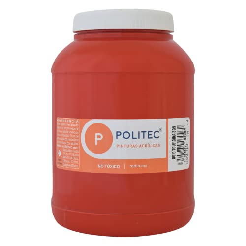 Listado y reviews de Pintura acrilica roja los 7 más buscados. 3 Imagen adicional
