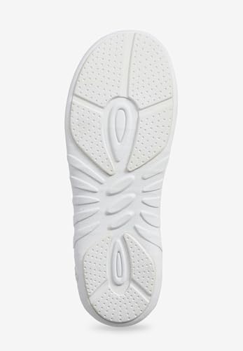 Comfortview Women's The Ivan Arch Slip On Flat (Wide Widths Available)3