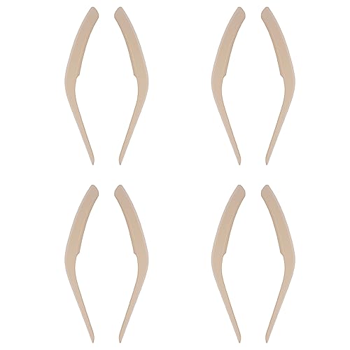 Cubierta de manija de puerta interior beige para coche X1 E84 (4 piezas, izquierda y derecha) 1
