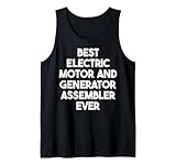Best Electric Motor And Generator Assembler Ever