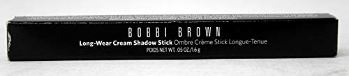 Bobbi Brown Long-Wear Cream Shadow Stick 02 Violet Plum for Women, 0.05 Ounce