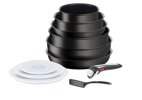 Tefal Ingenio Batterie de cuisine 11 p, Induction,...