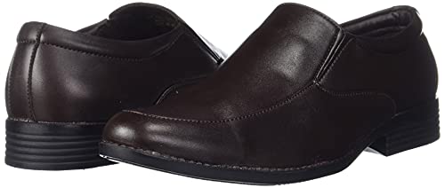 Image of Aqualite Mens Leather Uniform Dress Shoe