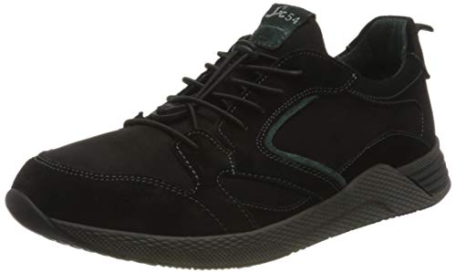 Preisvergleich Produktbild Sioux Herren Denjalo-701 Sneaker, Schwarz, 44 EU