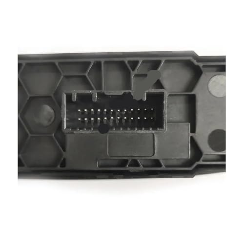 Bouton régulateur levage premium pour interrupteur vitre principale Kadjar Megane - 6