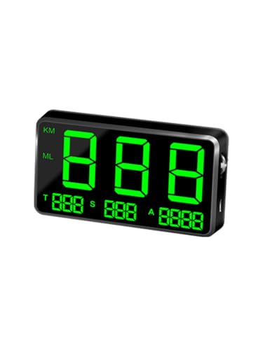 Pantalla HUD Universal para Automóvil