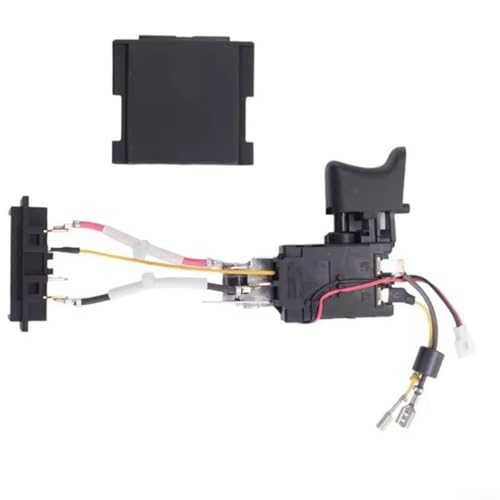 Interrupteur de déclenchement N860998 pour visseuse DCF885 - 2